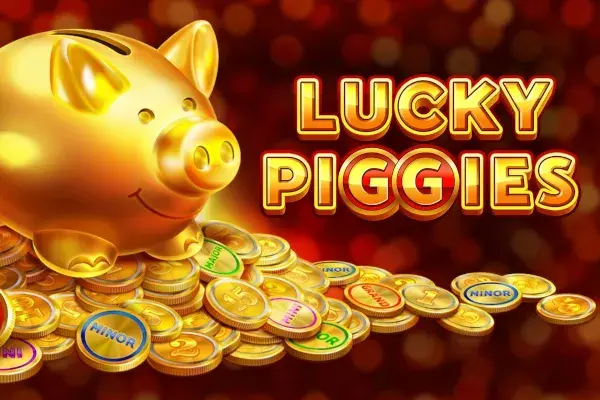 Lucky Piggies gemple Mahadevcasino