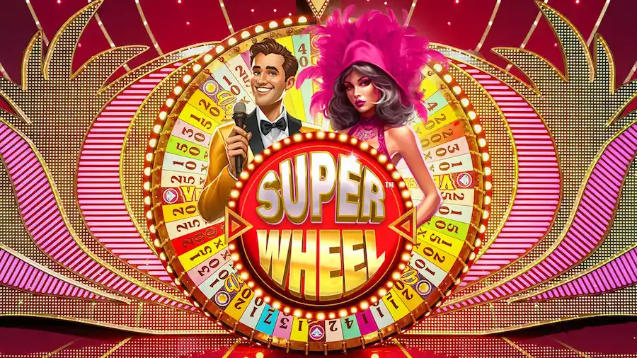 Super Wheel Mahadevcasino
